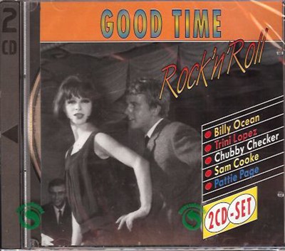 Various - Good Time Rock 'N' Roll download mp3 flac