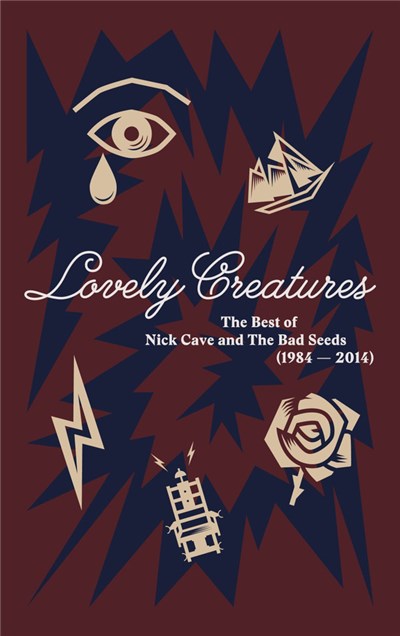 Nick Cave And The Bad Seeds - Lovely Creatures (The Best Of Nick Cave And The Bad Seeds) (1984 – 2014) download mp3 flac
