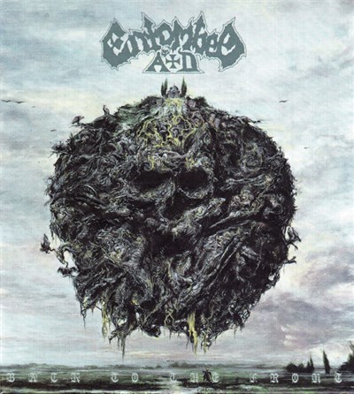 Entombed A.D. - Back To The Front download mp3 flac