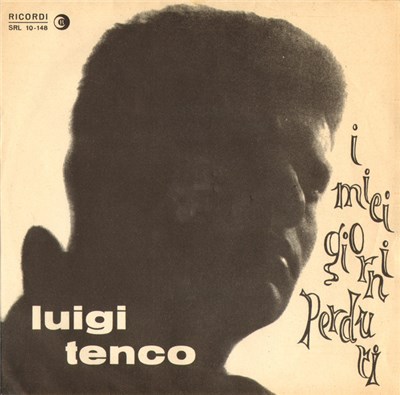 Luigi Tenco - I Miei Giorni Perduti download mp3 flac