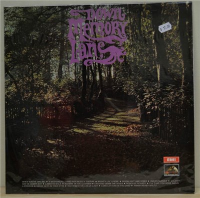 Various - Down Memory Lane download mp3 flac