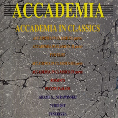Accademia - Accademia In Classics download mp3 flac