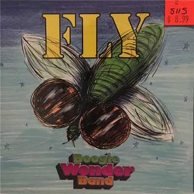 Boogie Wonder Band - Fly download mp3 flac