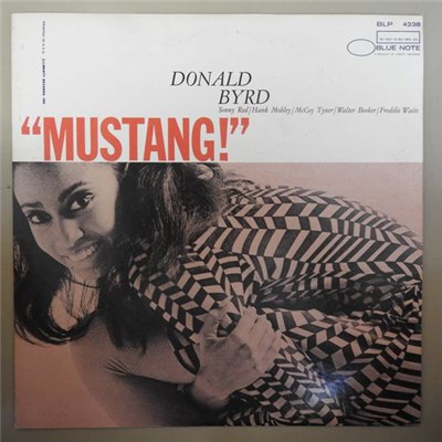 Donald Byrd - Mustang! download mp3 flac
