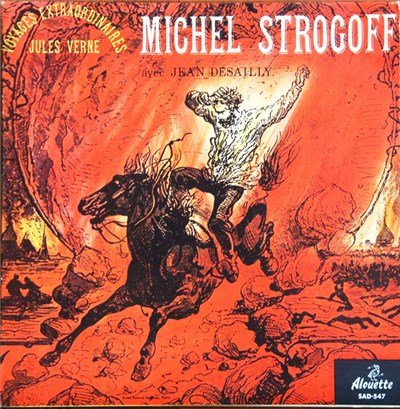 Jules Verne - Michel Strogoff download mp3 flac