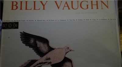 Billy Vaughn And His Orchestra - La Paloma download mp3 flac