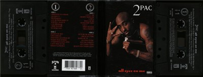 2Pac - All Eyez On Me download mp3 flac
