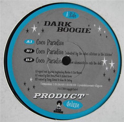 Dark Boogie - Coco Paradise download mp3 flac
