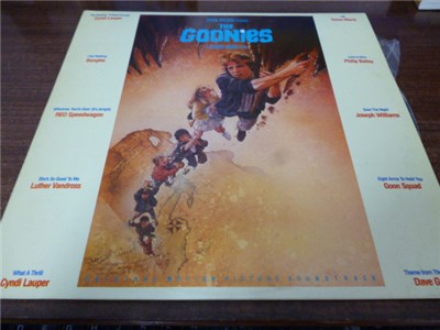 Various - The Goonies - Original Motion Picture Soundtrack download mp3 flac