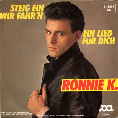 Ronnie K. - Steig Ein Wir Fahr'n download mp3 flac