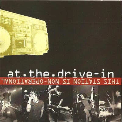 At∙The∙Drive∙In - This Station Is Non-Operational download mp3 flac
