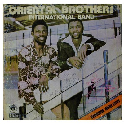 Oriental Brothers International Band - Nwanne Awu Enyi download mp3 flac