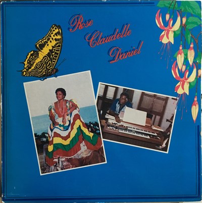 Rose-Claudelle Daniel - Rose Claudelle Daniel download mp3 flac