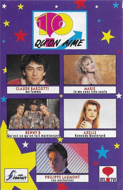 Various - 10 Qu'On Aime download mp3 flac