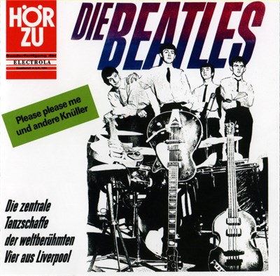 Die Beatles - Please Please Me Und Andere Knüller download mp3 flac
