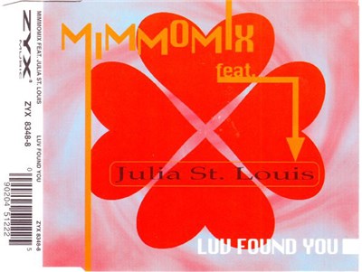 Mimmomix Feat. Julia St. Louis - Luv Found You download mp3 flac