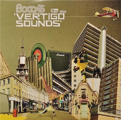 Boca 45 - Vertigo Sounds download mp3 flac