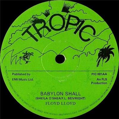 Floyd Lloyd - Babylon Shall / Soulful Lover Baby download mp3 flac