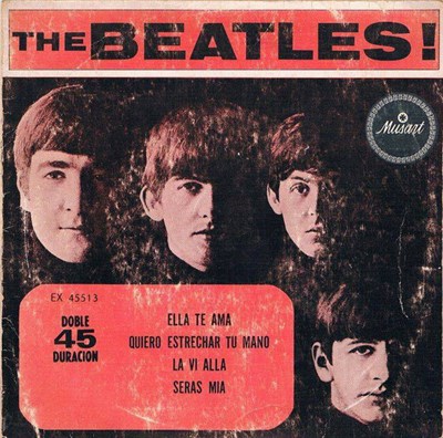 The Beatles - Ella Te Ama download mp3 flac