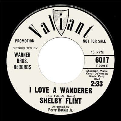 Shelby Flint - I Love A Wanderer download mp3 flac