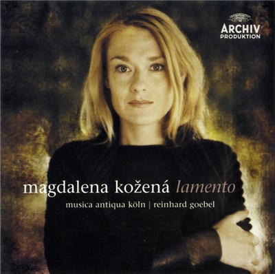 Magdalena Kožená, Musica Antiqua Köln, Reinhard Goebel - Lamento download mp3 flac