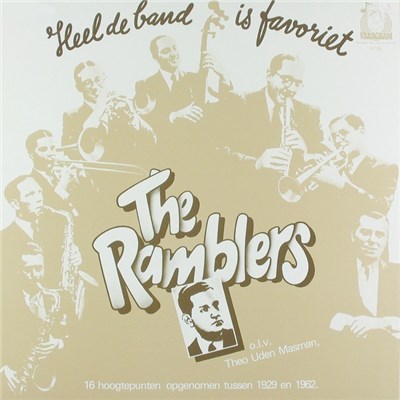 The Ramblers o.l.v. Theo Uden Masman - Heel De Band Is Favoriet download mp3 flac