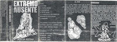 Extremo Ausente - Policia Asesina download mp3 flac