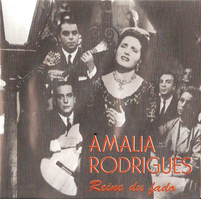 Amalia Rodrigues - Reine Du Fado download mp3 flac