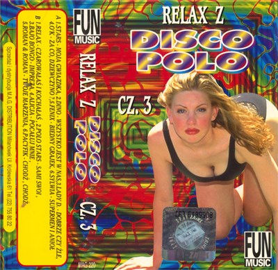 Various - Relax Z Disco Polo Cz. 3 download mp3 flac