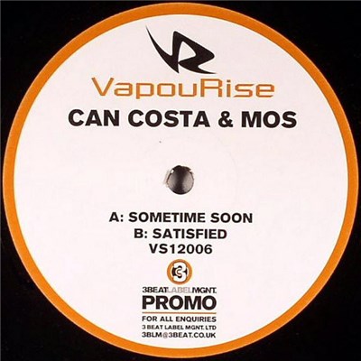 Can Costa & MOS - Sometime Soon / Satisfied download mp3 flac