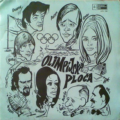 Various - Olimpijska Ploča download mp3 flac
