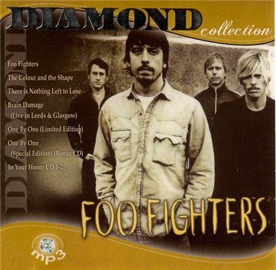 Foo Fighters - Diamond Collection download mp3 flac