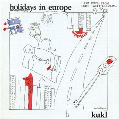 Kukl - Holidays In Europe (The Naughty Nought) download mp3 flac