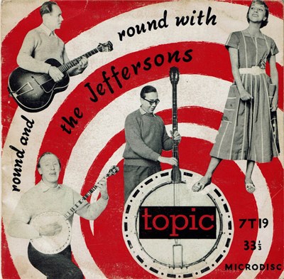 The Jeffersons - Round And Round With The Jeffersons download mp3 flac