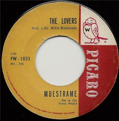 The Lovers - Muestrame = Show Me download mp3 flac