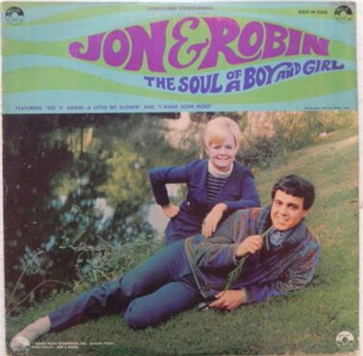 Jon & Robin - The Soul Of A Boy And Girl download mp3 flac