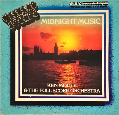 Ken Moule & The Full Score Orchestra - Midnight Music download mp3 flac