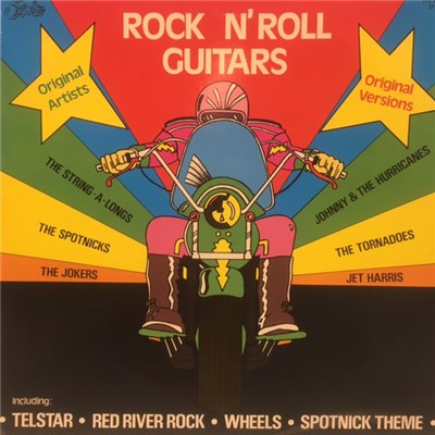 Various - Rock 'N' Roll Guitars download mp3 flac