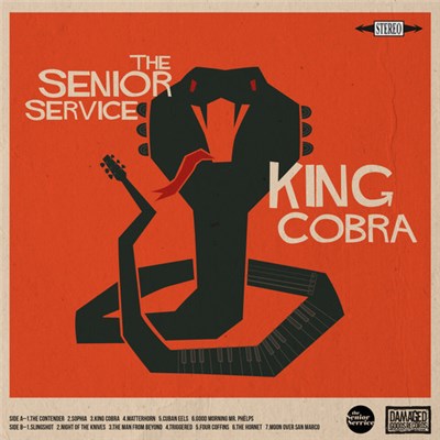 The Senior Service - King Cobra download mp3 flac