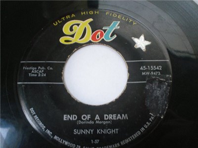 Sunny Knight - End Of A Dream download mp3 flac