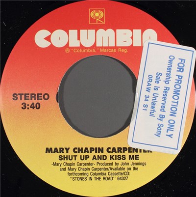 Mary Chapin Carpenter - Shut Up And Kiss Me download mp3 flac