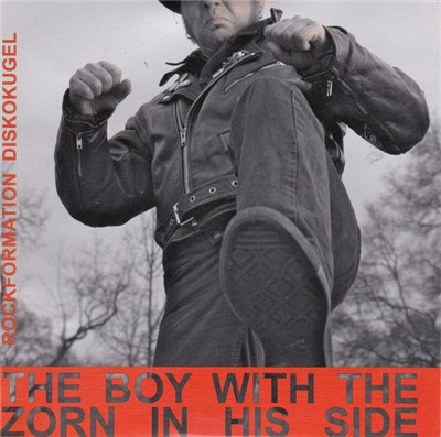 Rockformation Diskokugel - The Boy With The Zorn In His Side download mp3 flac