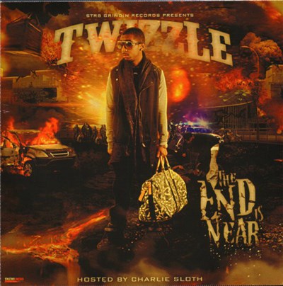 Twizzle - The End Is Near download mp3 flac
