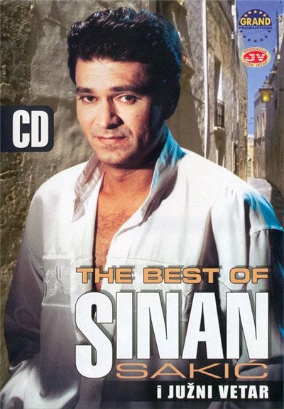 Sinan Sakić & Južni Vetar - Sinan & Juzni Vetar download mp3 flac