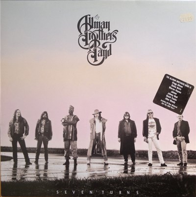 The Allman Brothers Band - Seven Turns download mp3 flac