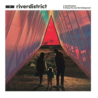 Riverdistrict - Heartbreakers download mp3 flac