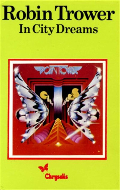 Robin Trower - In City Dreams download mp3 flac