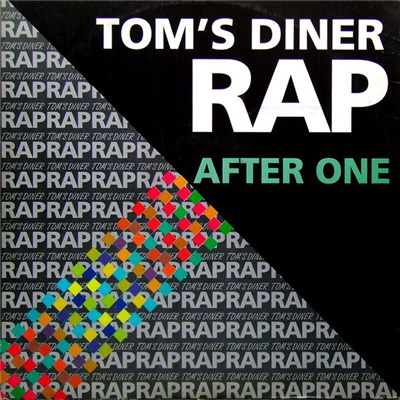 After One - Tom's Diner Rap download mp3 flac