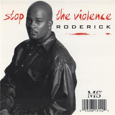 Roderick - Stop The Violence download mp3 flac