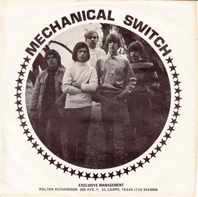Mechanical Switch - Everything Is Red / Spongeman download mp3 flac
